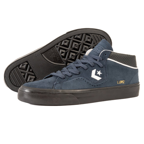 Cons - Louie Lopez Pro Mid (Into The Void/Black/White)*SALE